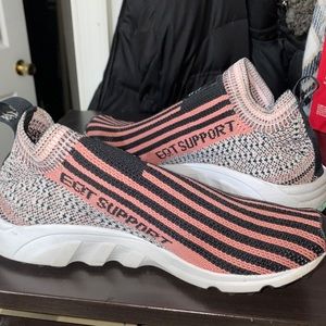 Basically new Adidas sneakers